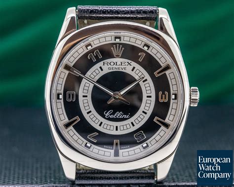 rolex danaos white gold|cellini danaos watches.